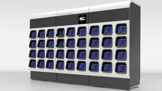 Honda MPP e - vymeniteľné batérie