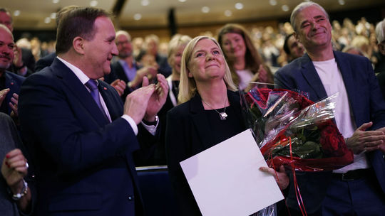 Premiérsky post vo Švédsku zrejme prvýkrát v histórii obsadí žena