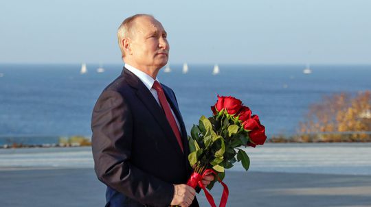 Putin: Krym zostane navždy súčasťou Ruska