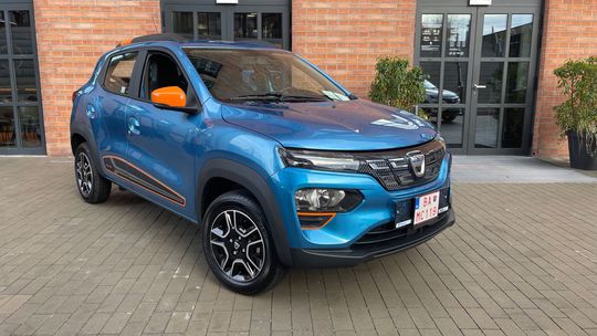 Dacia Spring (2021)