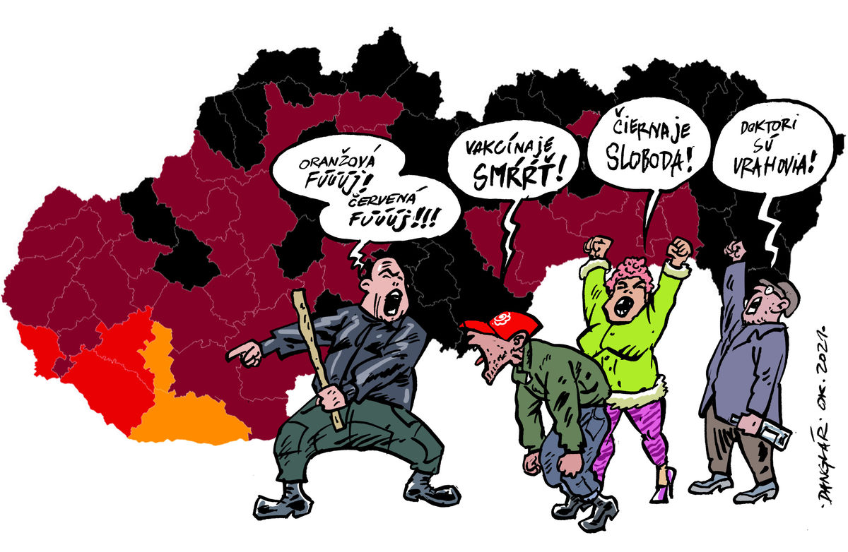 Karikatúra 06.11.2021