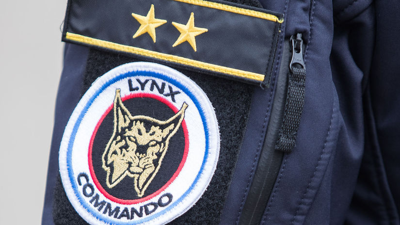 Lynx Commando
