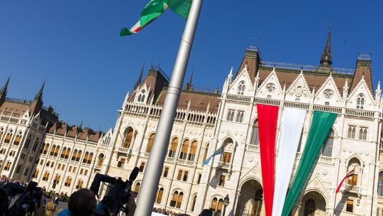 Slobodná Európa: Počet diplomatov ruskej ambasády v Budapešti sa čudne mení