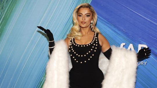 Speváčka Bebe Rexha stavila tiež na kreáciu...