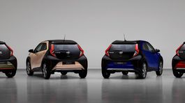 Toyota Aygo X - 2022