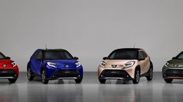 Toyota Aygo X - 2022