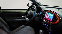 Toyota Aygo X - 2022