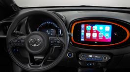 Toyota Aygo X - 2022
