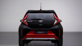 Toyota Aygo X - 2022