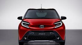 Toyota Aygo X - 2022