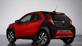 Toyota Aygo X - 2022