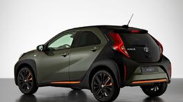 Toyota Aygo X - 2022