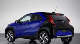 Toyota Aygo X - 2022