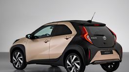Toyota Aygo X - 2022