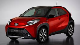 Toyota Aygo X - 2022