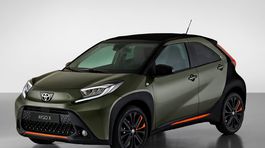 Toyota Aygo X - 2022