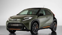 Toyota Aygo X - 2022