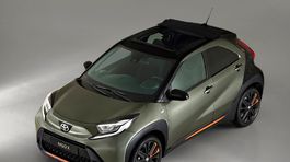 Toyota Aygo X - 2022