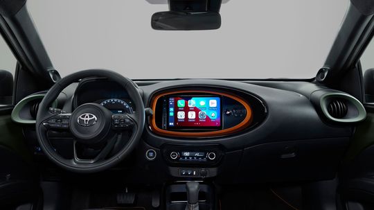 Toyota Aygo X - 2022