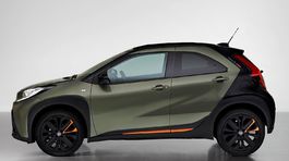 Toyota Aygo X - 2022