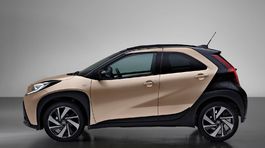 Toyota Aygo X - 2022