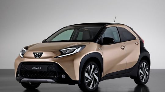 Toyota Aygo X - 2022