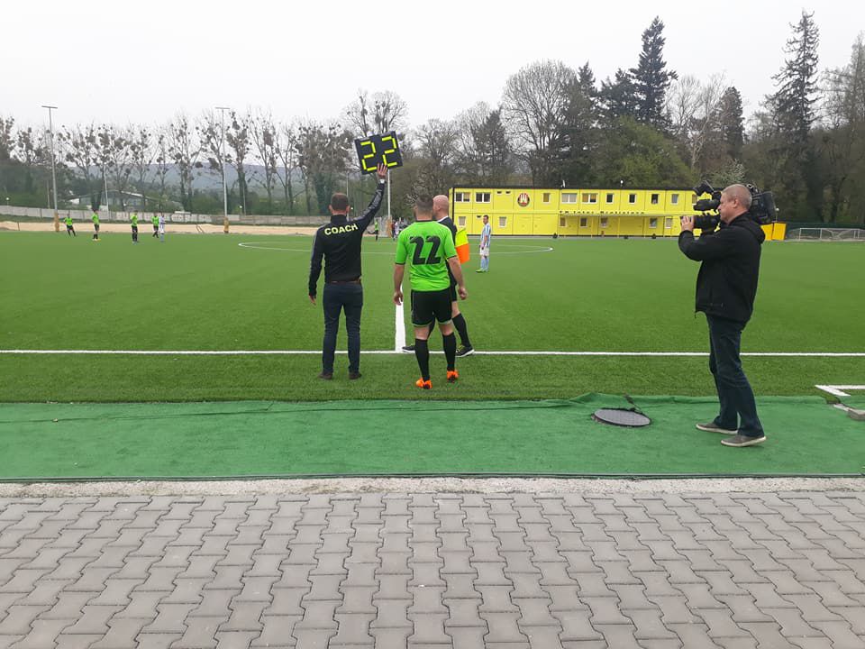 Dušan Pašek nastupuje na zápas. Aj v Stupave...
