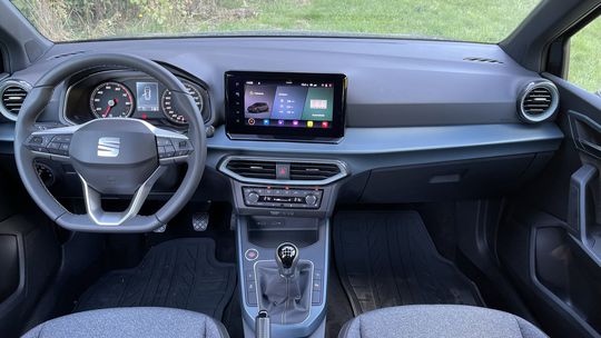 SEAT Arona 1.0 TSI 6st./7DSG  81 kW (2021)