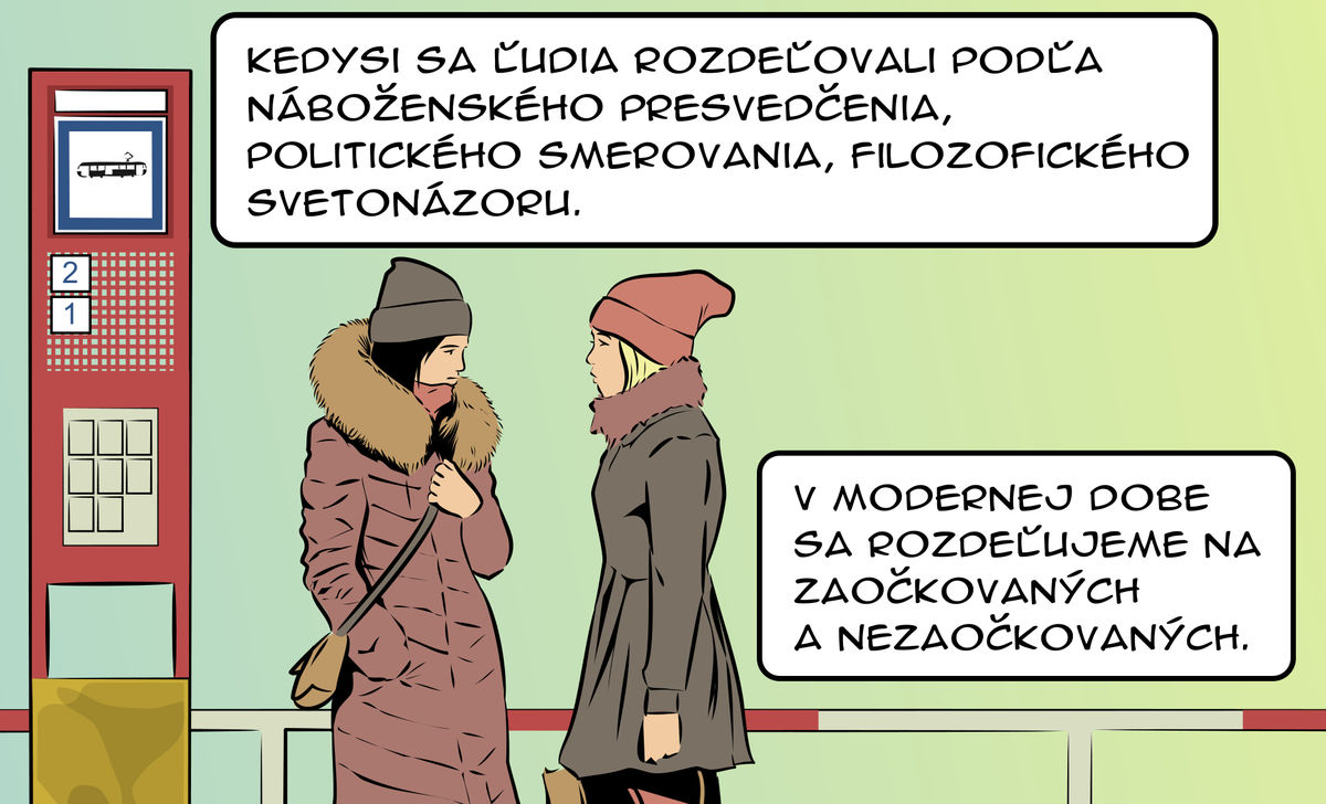 Karikatúra 08.11.2021