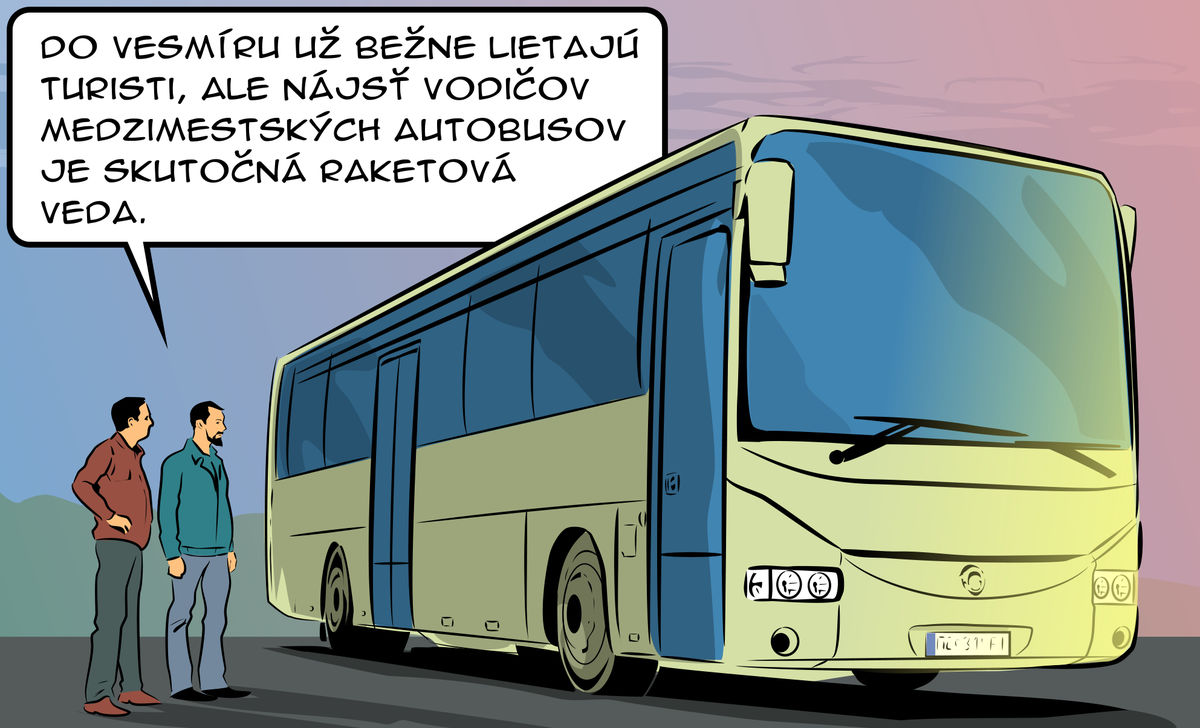 Karikatúra 09.11.2021