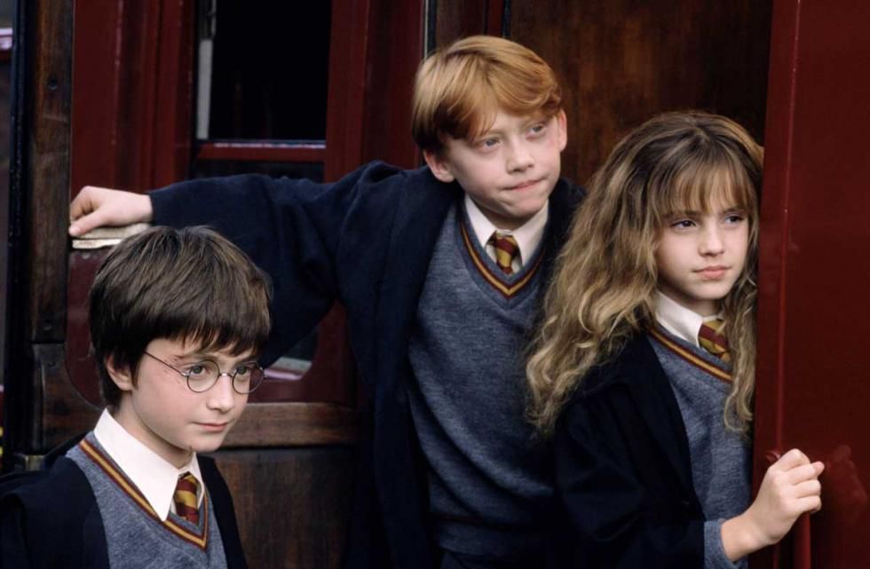 Harry Potter a Kamen mudrcov 3 2001