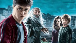 Harry Potter a Polovicny princ 2009