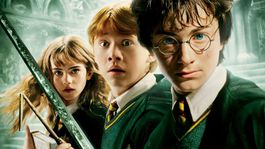 Harry Potter a Tajomna komnata 2002