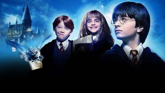 Harry Potter a Kameň mudrcov (2001) bol prvým...