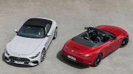 Mercedes-Benz SL 55 AMG - 2022