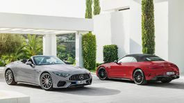 Mercedes-Benz SL 55 AMG - 2022