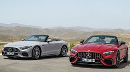 Mercedes-Benz SL 55 AMG - 2022