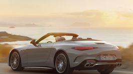 Mercedes-Benz SL 55 AMG - 2022