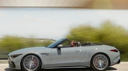 Mercedes-Benz SL 55 AMG - 2022