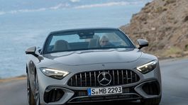 Mercedes-Benz SL 55 AMG - 2022