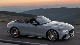 Mercedes-Benz SL 55 AMG - 2022