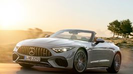Mercedes-Benz SL 55 AMG - 2022