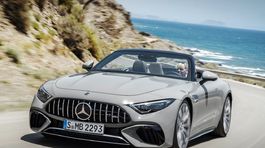 Mercedes-Benz SL 55 AMG - 2022