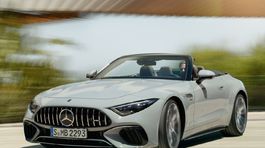 Mercedes-Benz SL 55 AMG - 2022