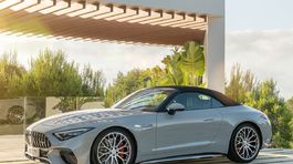 Mercedes-Benz SL 55 AMG - 2022