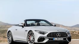 Mercedes-Benz SL 55 AMG - 2022