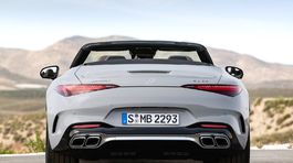 Mercedes-Benz SL 55 AMG - 2022