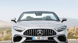 Mercedes-Benz SL 55 AMG - 2022