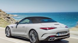 Mercedes-Benz SL 55 AMG - 2022