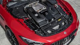 Mercedes-Benz-SL 63 AMG - 2022